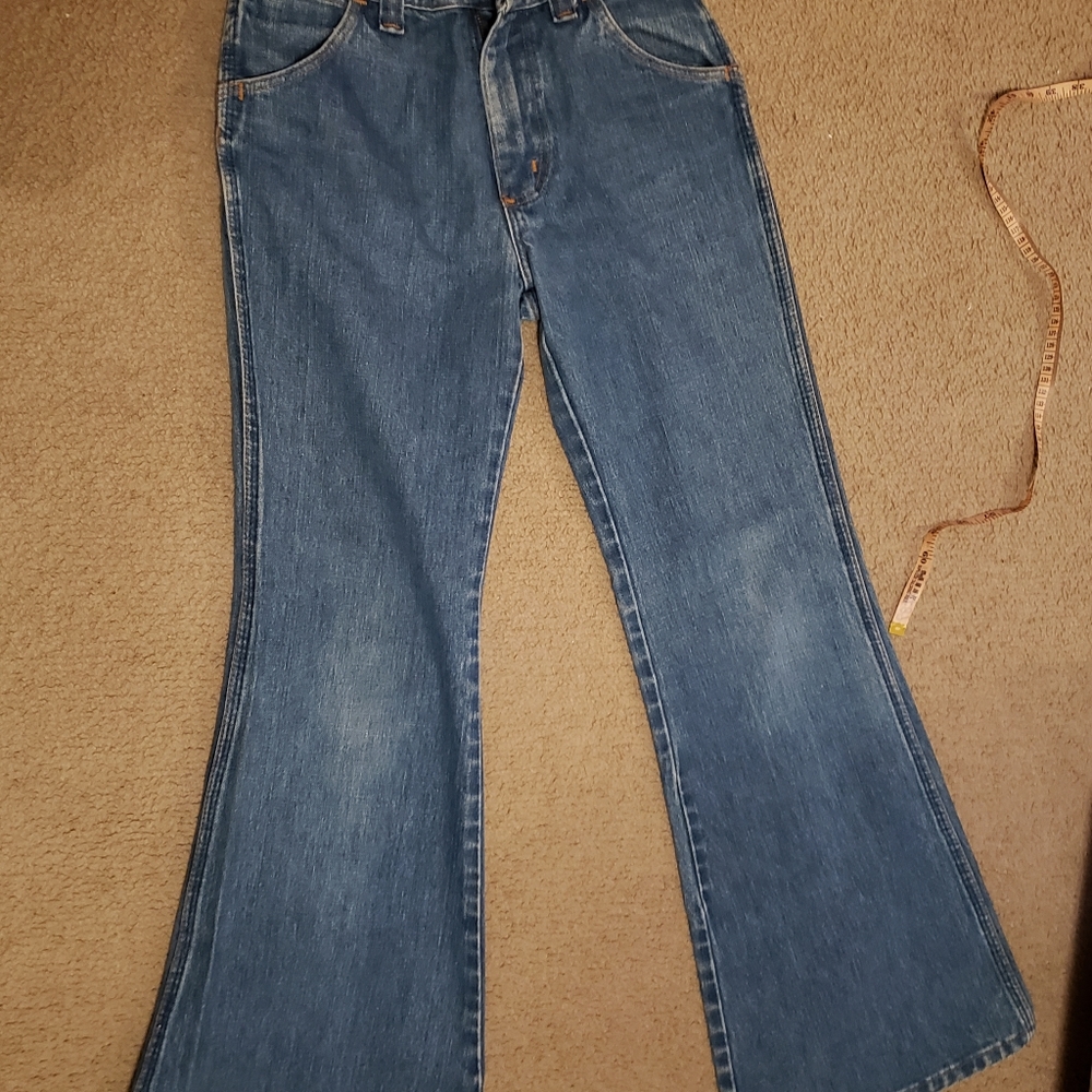 Bell bottoms